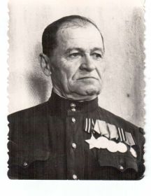 Соболев Александр Егорович (1909-1986)