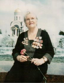 Короткова Валентина Васильевна