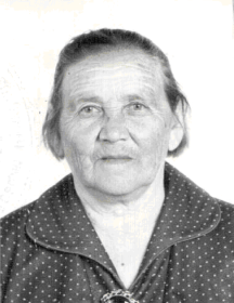 Богданова Мария  Васильевна