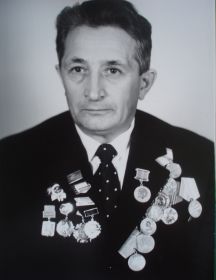 Степанов Виктор Евгеньевич