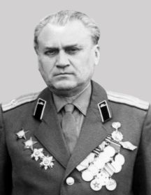 Овсянников Михаил Петрович