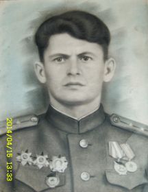 Кравцов Василий Васильевич