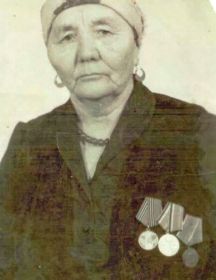 Жумаханова Жибек