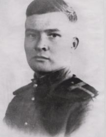Егоров Дмитрий Яковлевич