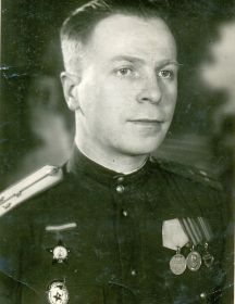 Смирнов Василий Климентьевич