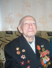 Георгий Иванович Болдырев