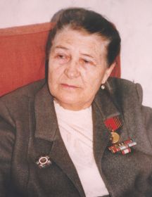Зубкова Мария Климентьевна