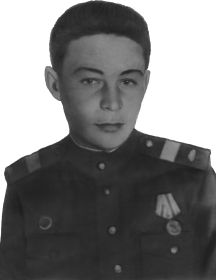 Щербаков Владимир Пименович