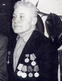 Козлов Степан Иванович