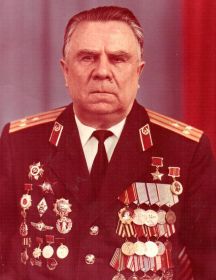 Елисеев Григорий Семенович