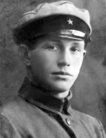 Степанов Василий Васильевич