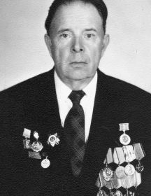 ПАВЛОВ Сергей Егорович  (27.11.1923 – 23.04.2002)  