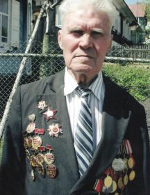 Кузнецов Степан  Петрович