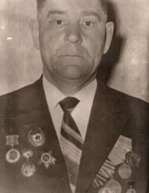 Кашанский Алексей Михайлович