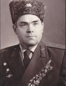 Козяев Борис Гаврилович