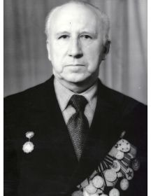 Клочков Николай Васильевич