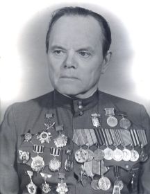 Девяткин Иван Сергеевич