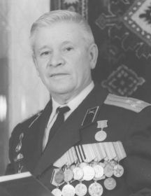 Селиверстов Владимир Федорович