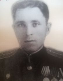 Гребешков Георгий Иванович