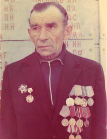 Сазонов Владимир Алексеевич