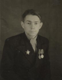 Орлов Владимир Григорьевич