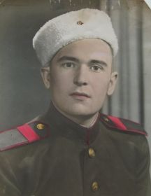 Жданов Михаил Иванович	  