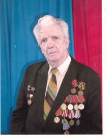 Шадамкин Михаил Петрович