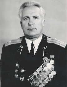 Панкратов Василий Григорьевич
