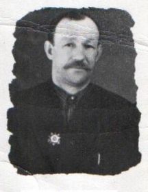 Сибиряков Андрей Петрович 1908 г.р.
