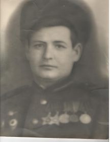 Андреенков Василий Яковлевич
