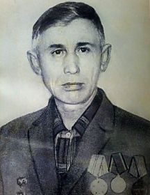 Марков Захар Петрович