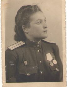  Головина Александра Михайловна