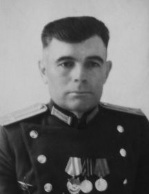 Исаков Семён Петрович