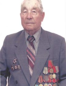 Новиков Степан Григорьевич