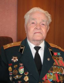 Багаев Виктор Сергеевич