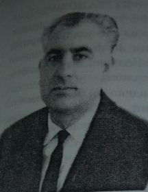 Ахмедов Мамедбагир Дадашевич