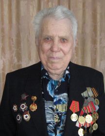 Мушанков Василий Фёдорович