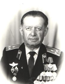 Чернокожев Василий Сергеевич
