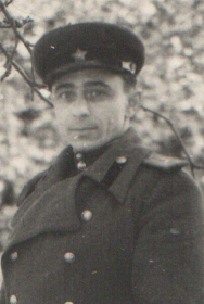 Знаменсков Семен Михайлович