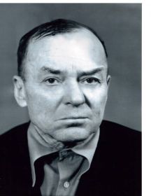 Новиков Георгий Петрович