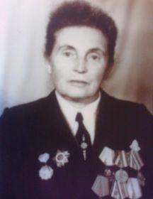 Миронченко Раиса Павловна