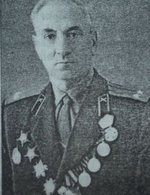 Джафаров Джафар Мамедович