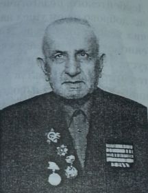 Бабаев Багаутдин Бабаевич