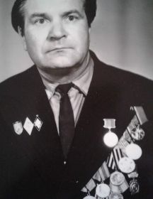 Чиркин Павел Дмитриевич