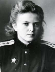 Орлова Ираида Николаевна
