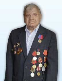 Климашин Иван Сергеевич