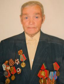 КАСИМКИН ПЕТР ДМИТРИЕВИЧ, 16.05.1923-04.05.2012гг.