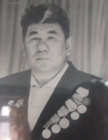 Суханов Георгий Захарович
