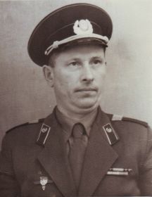Жуйков Павел Васильевич