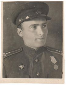 Рудерман Григорий Борисович